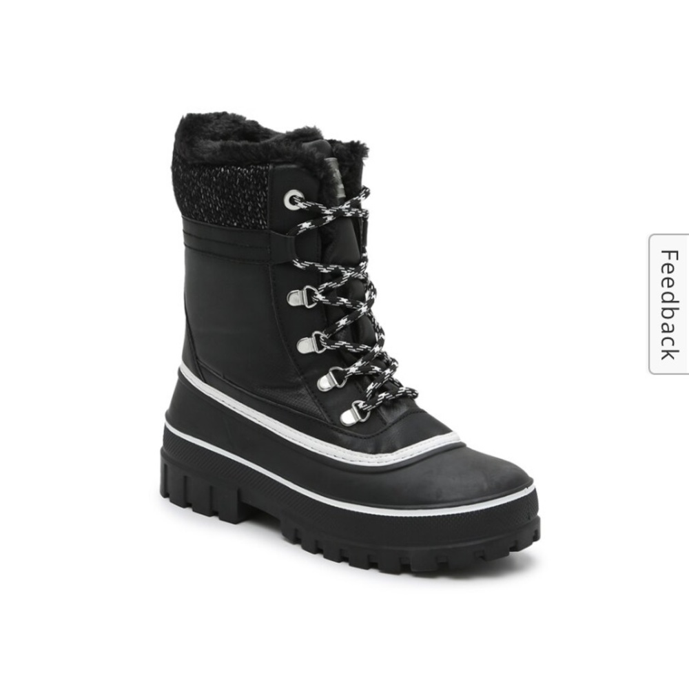 Size 7 Woman Snow Boot